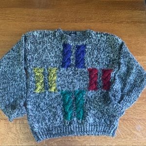 90s Knit Sweater